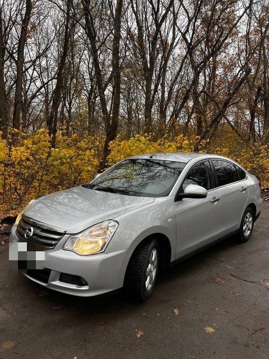 Продам Nissan Almera АВТОМАТ, выпуск (1)