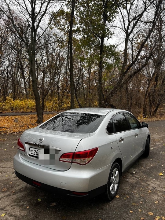 Продам Nissan Almera АВТОМАТ, выпуск (2)