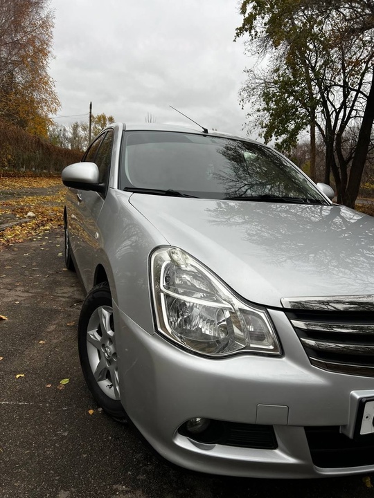 Продам Nissan Almera АВТОМАТ, выпуск (3)