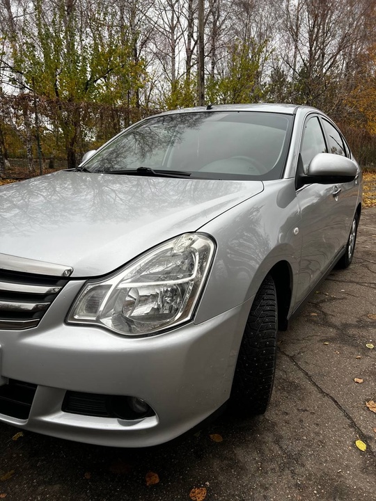 Продам Nissan Almera АВТОМАТ, выпуск (4)