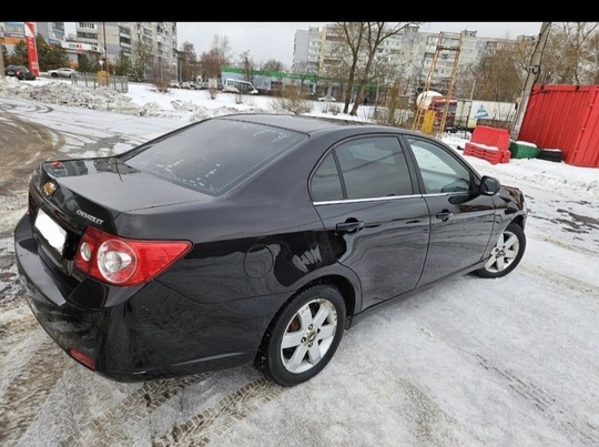 Продам Нива Шевролет 2007 года (5)