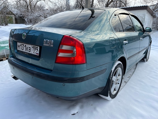 Продаю Шкода Октавия А5.Цена 770.000рублей.В (3)