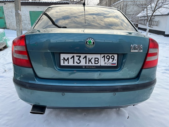 Продаю Шкода Октавия А5.Цена 770.000рублей.В (5)
