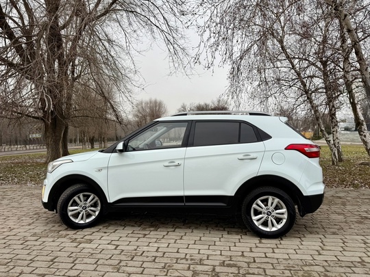 Hyundai Creta 2017г.
1.6 бензин АВТОМАТ
Весь (2)