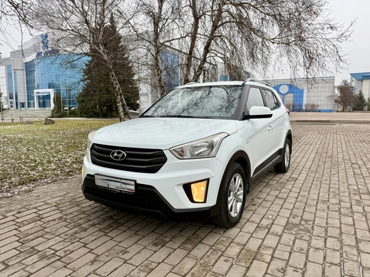 Hyundai Creta 2017г.
1.6 бензин АВТОМАТ
Весь (3)