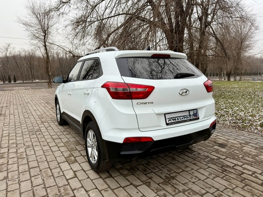 Hyundai Creta 2017г.
1.6 бензин АВТОМАТ
Весь (4)