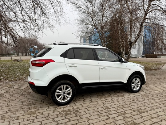 Hyundai Creta 2017г.
1.6 бензин АВТОМАТ
Весь (5)