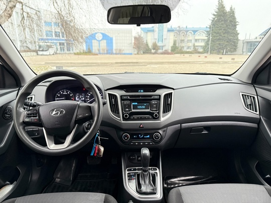 Hyundai Creta 2017г.
1.6 бензин АВТОМАТ
Весь (6)