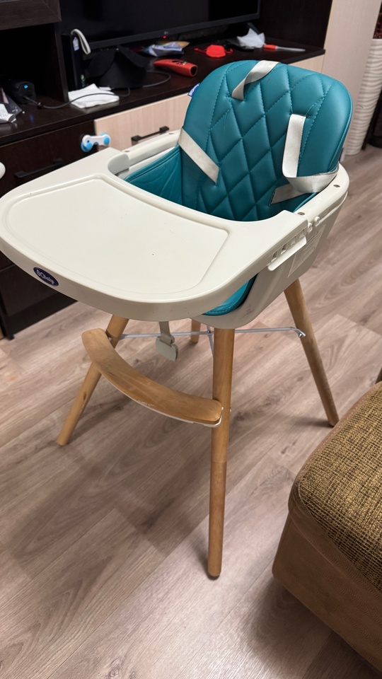 Продам Детский стульчик для кормления (3)