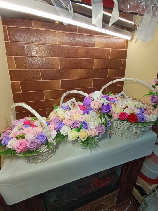 Давно не радовали Родных в (2)