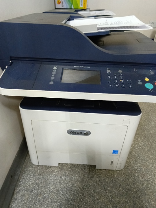 Продам принтер XEROX Work Centre