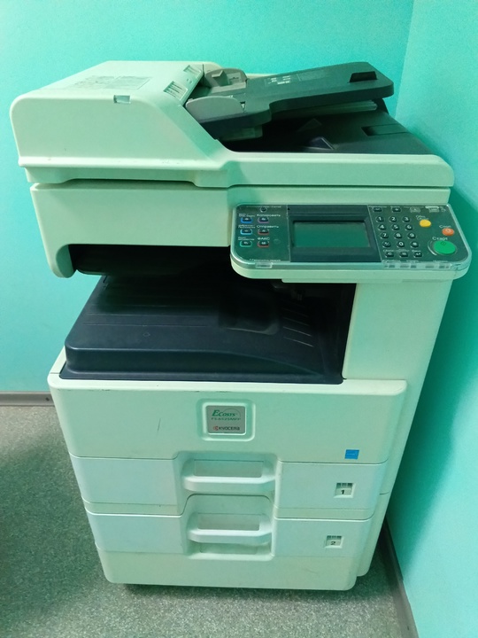 Продам принтер XEROX Work Centre (2)