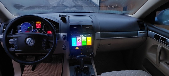 Продам Volkswagen Touareg 2003 год (6)