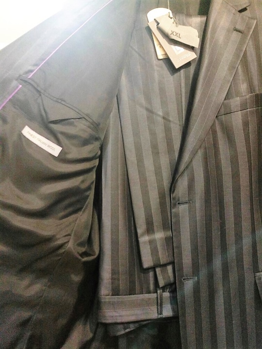 Костюм мужской LAGERFELD р.54 цена (7)