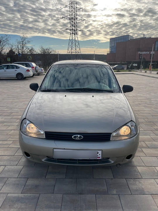 Продам Калину 1,6
✅автомобиль 2008 года

✅Состояние (1)