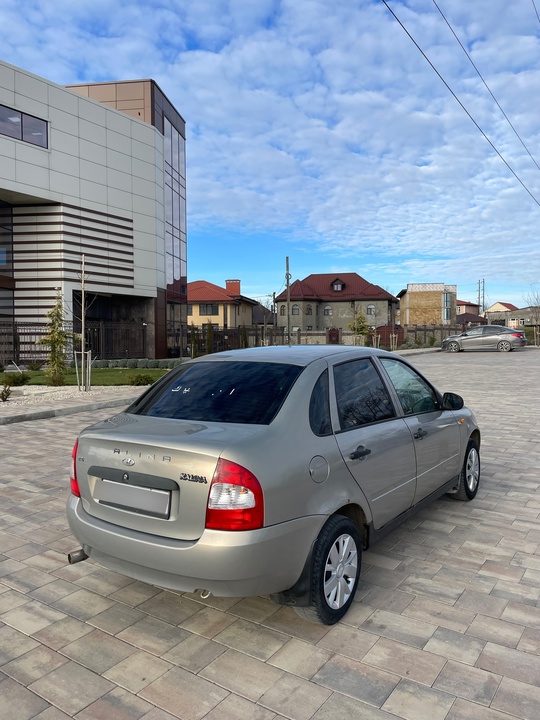 Продам Калину 1,6
✅автомобиль 2008 года

✅Состояние (3)