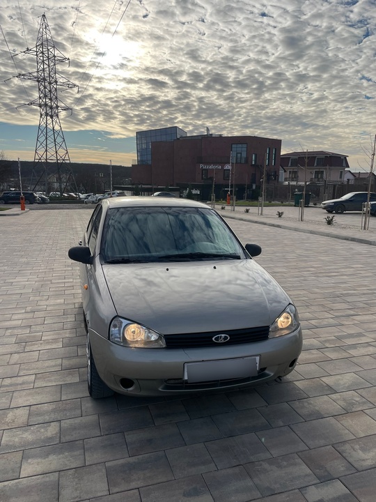 Продам Калину 1,6
✅автомобиль 2008 года

✅Состояние (4)