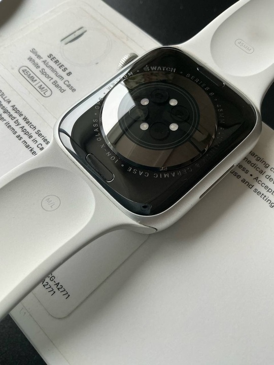 Часы Apple Watch 8(45) акб (2)
