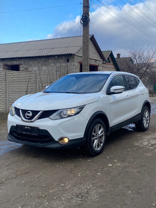 Продам Nissan Qashqai (Ниссан Кашкай)