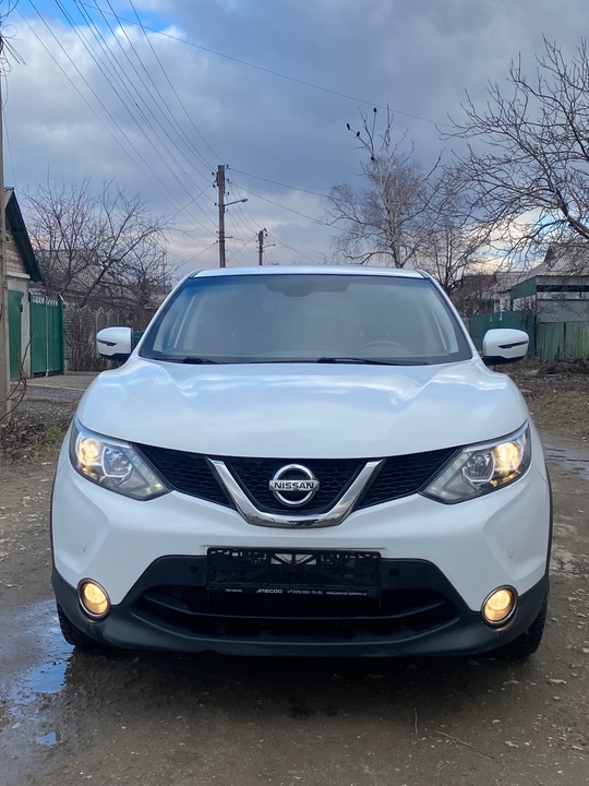 Продам Nissan Qashqai (Ниссан Кашкай) (1)