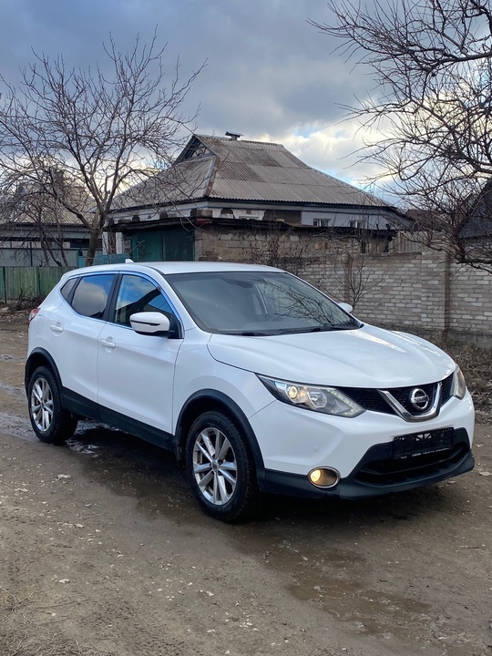 Продам Nissan Qashqai (Ниссан Кашкай) (2)