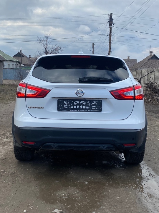 Продам Nissan Qashqai (Ниссан Кашкай) (5)