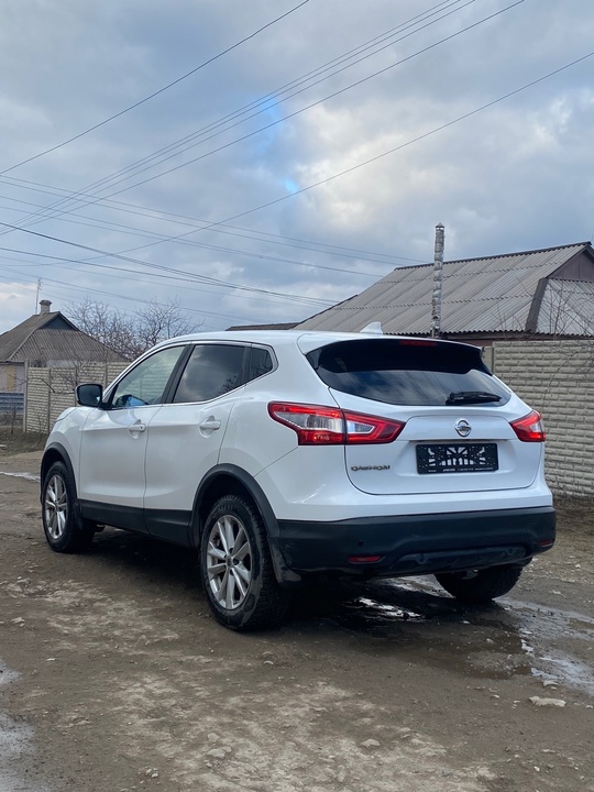 Продам Nissan Qashqai (Ниссан Кашкай) (6)