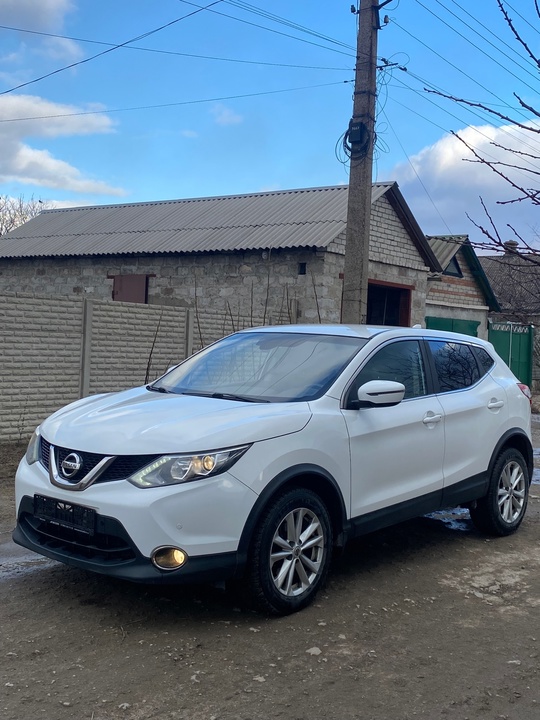 Продам Nissan Qashqai (Ниссан Кашкай) (7)