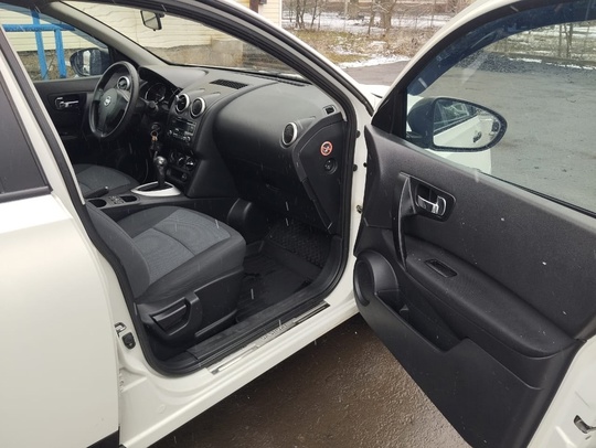 Nissan Qashqai 2013 г.в. мотор (5)