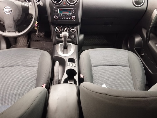 Nissan Qashqai 2013 г.в. мотор (6)