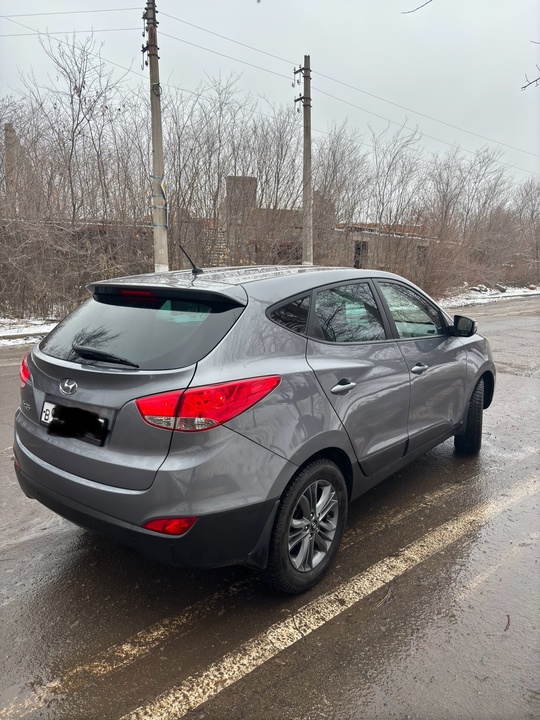 Продается Hyundai IX35 2014 года (4)