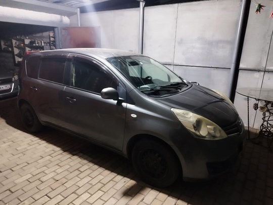 Марка: Nissan
Модель: Note
Год: 2012
Пробег: 97072
Объем (1)