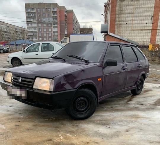 Продам 2109 инж на полном