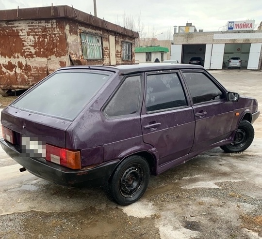 Продам 2109 инж на полном (2)