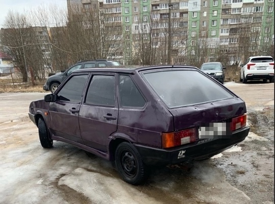 Продам 2109 инж на полном (3)