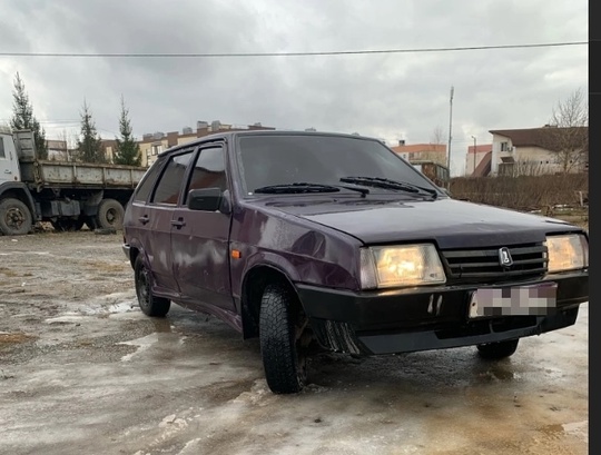 Продам 2109 инж на полном (4)