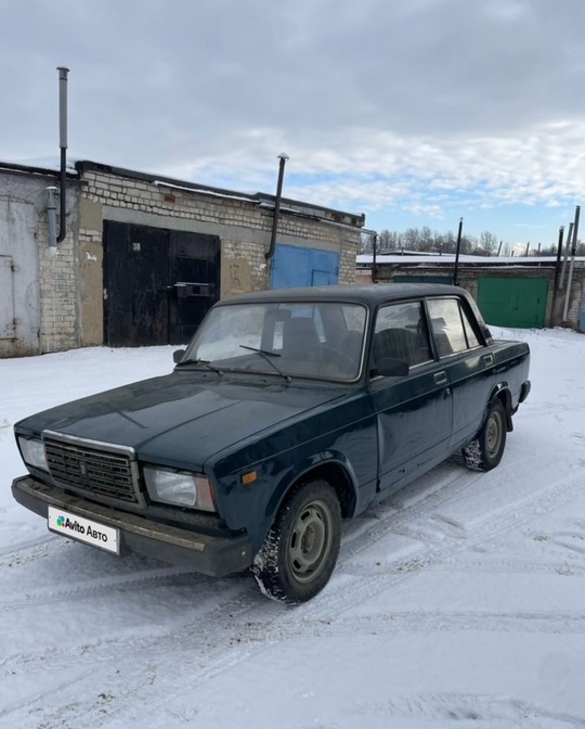 Продам ваз 2107. 2007 год.