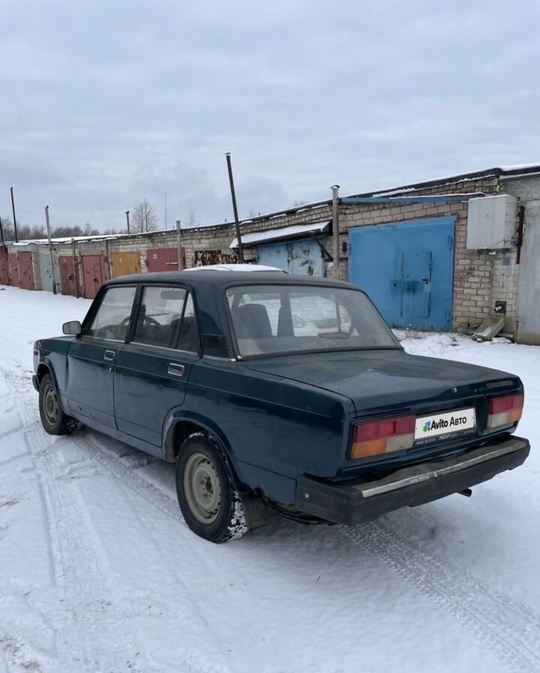 Продам ваз 2107. 2007 год. (1)