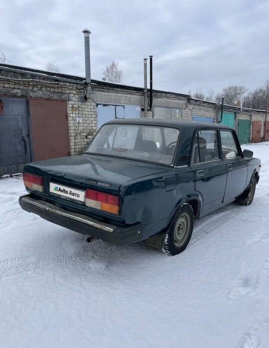 Продам ваз 2107. 2007 год. (2)