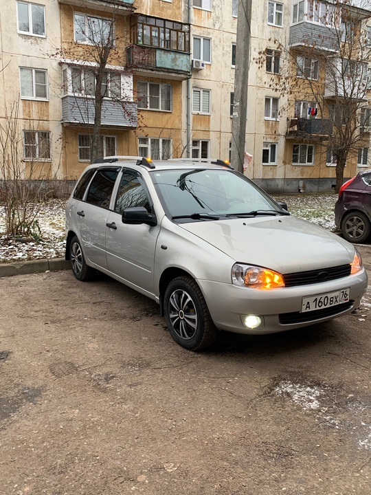 LADA KALINA 1.6 2011 год.