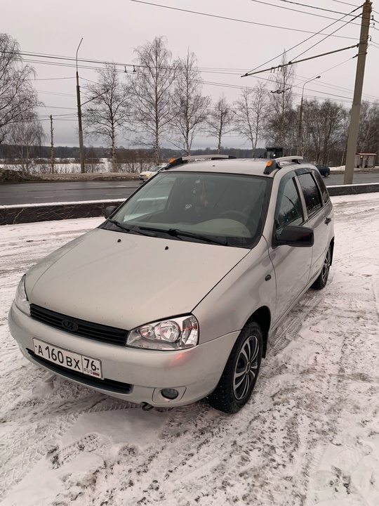 LADA KALINA 1.6 2011 год. (1)