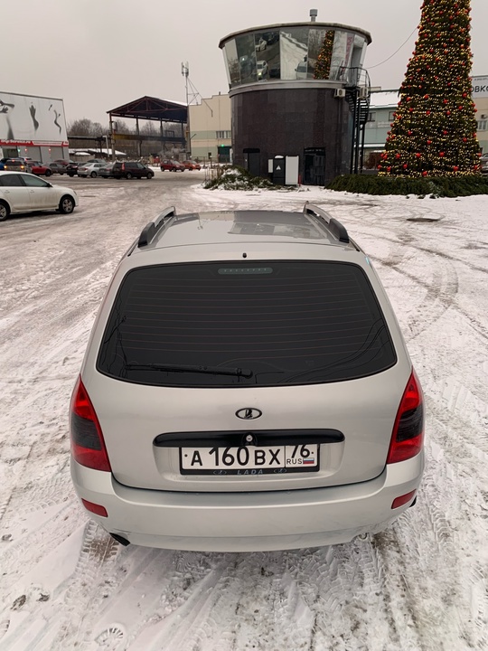 LADA KALINA 1.6 2011 год. (4)