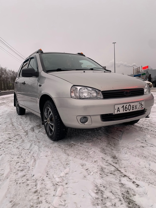LADA KALINA 1.6 2011 год. (6)