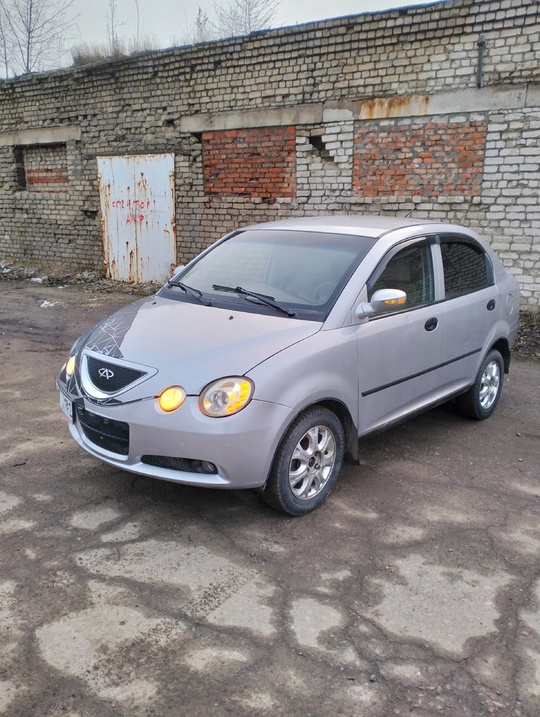 Продам Cheri Jaggi 1.3 МТ,