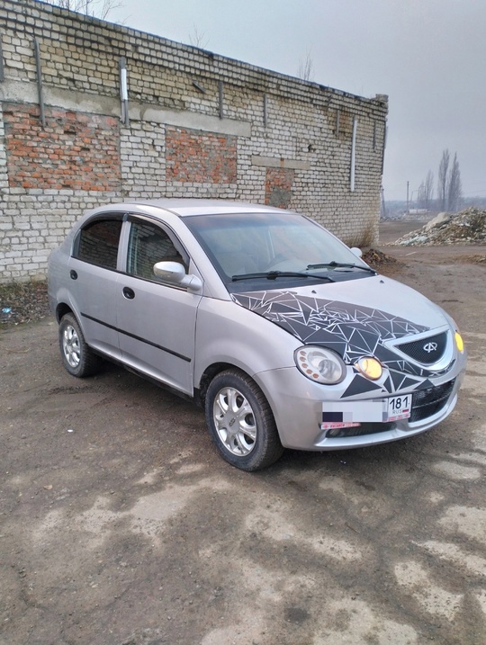 Продам Cheri Jaggi 1.3 МТ, (1)
