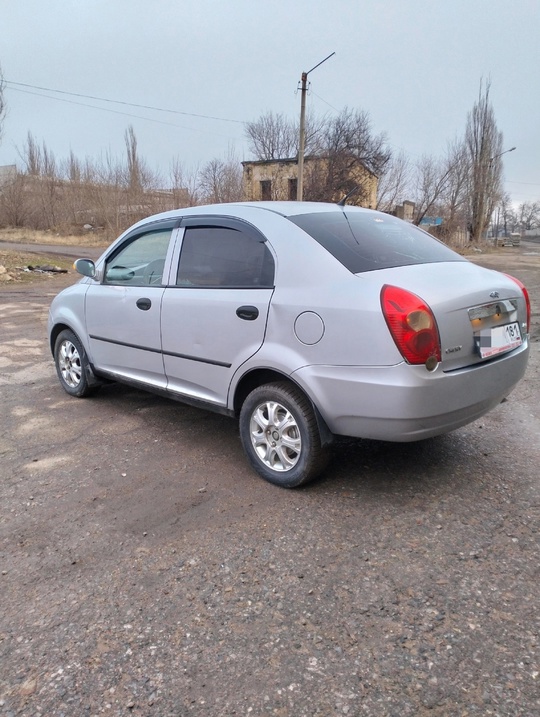 Продам Cheri Jaggi 1.3 МТ, (3)