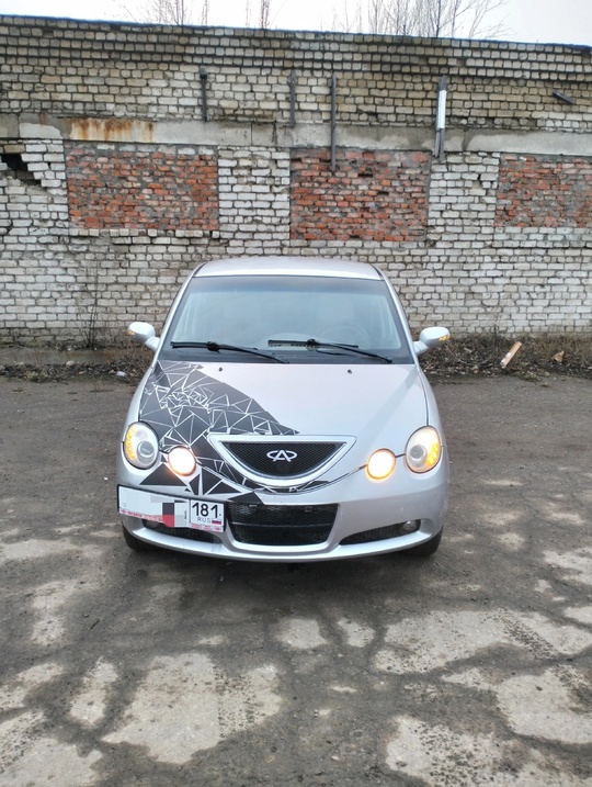 Продам Cheri Jaggi 1.3 МТ, (4)
