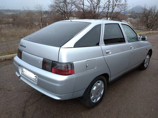 Продам ваз-2112 2008 года в (5)
