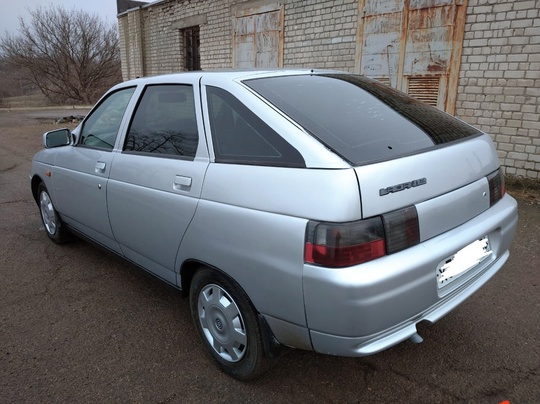 Продам ваз-2112 2008 года в (6)