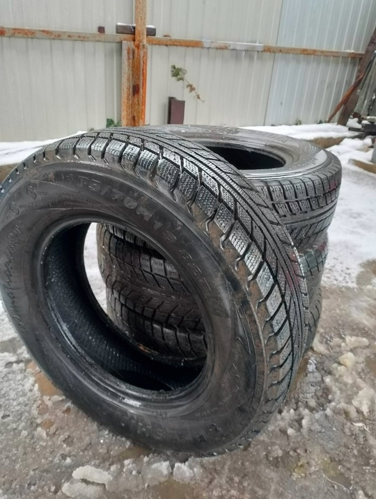Продам резину зимнюю Белшина 175/70 (2)
